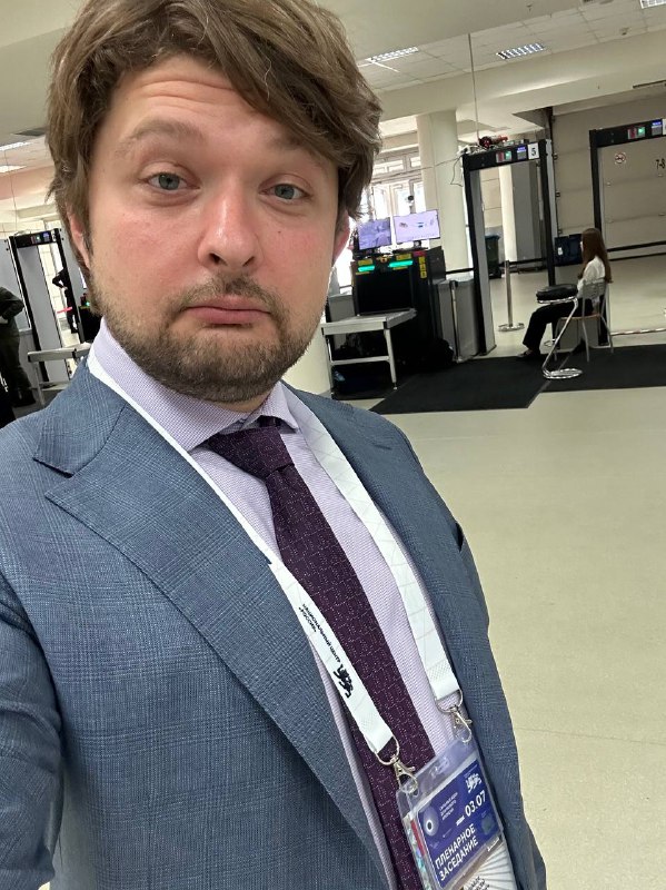М ероприятие с наивысшим уровнем обеспечения безопасности?! Расступитесь, я бегу!