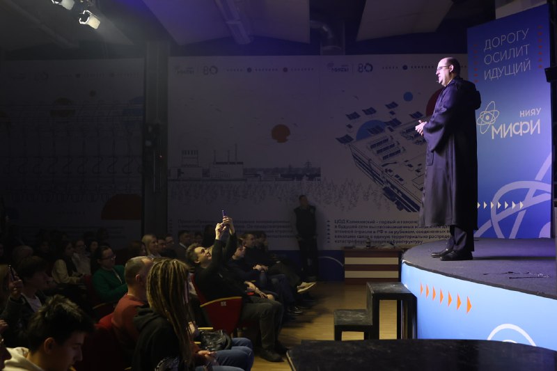 Если ваш день открытых дверей не стилизован под Звёздные войны, а ректор не готов одеться в м...