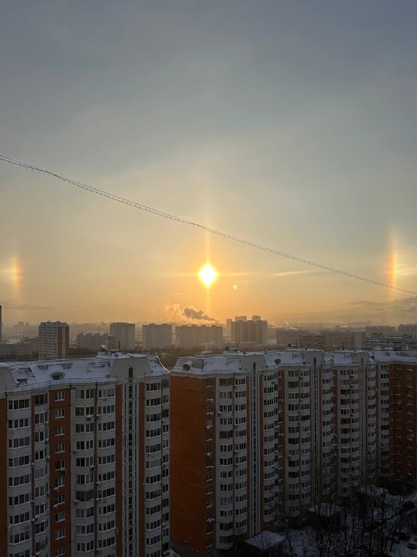 Впечатляющие снегопады сменились не менее впечатляющими морозами, и чтобы не совсем приуныть,...