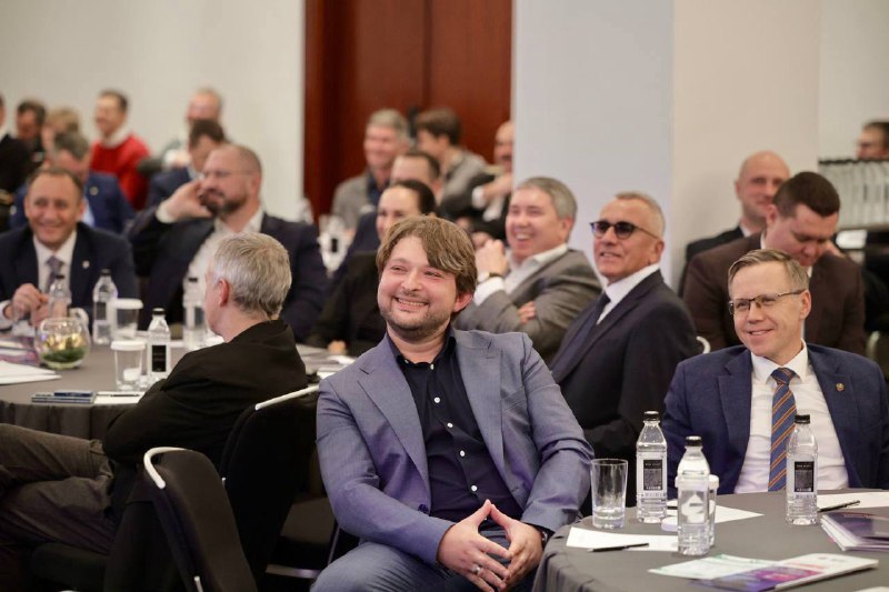 «Ретроспективный взгляд на безопасность будущего», Ararat Park Hyatt Moscow, 6 декабря 2024 г...